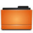  Folder orange